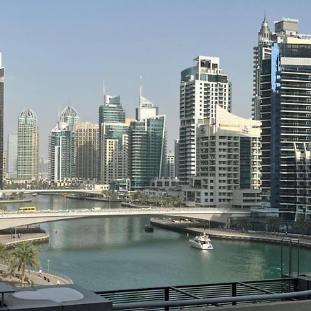 Luxurious 1 Bedroom Apartment In The Dubai Marina! エクステリア 写真