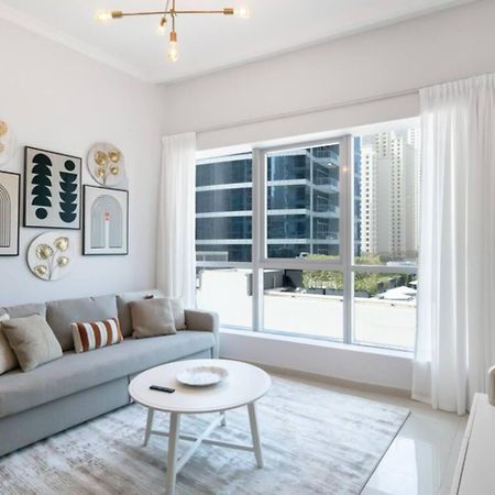 Luxurious 1 Bedroom Apartment In The Dubai Marina! エクステリア 写真