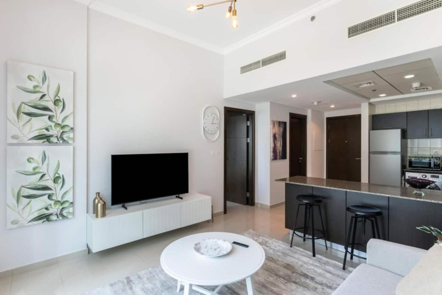 Luxurious 1 Bedroom Apartment In The Dubai Marina! エクステリア 写真