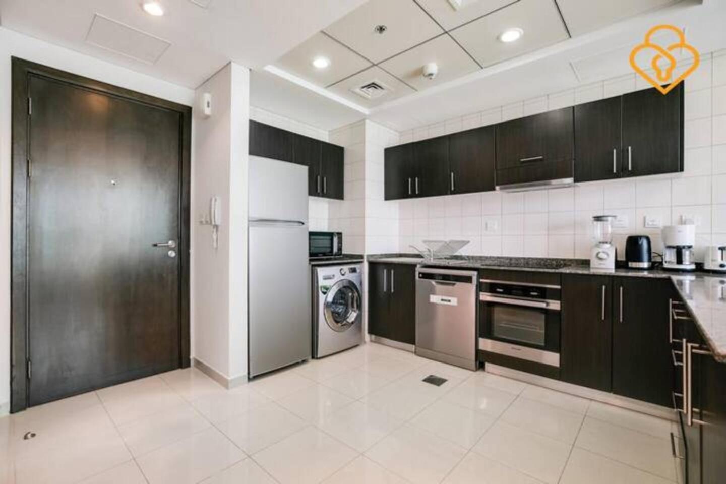 Luxurious 1 Bedroom Apartment In The Dubai Marina! エクステリア 写真