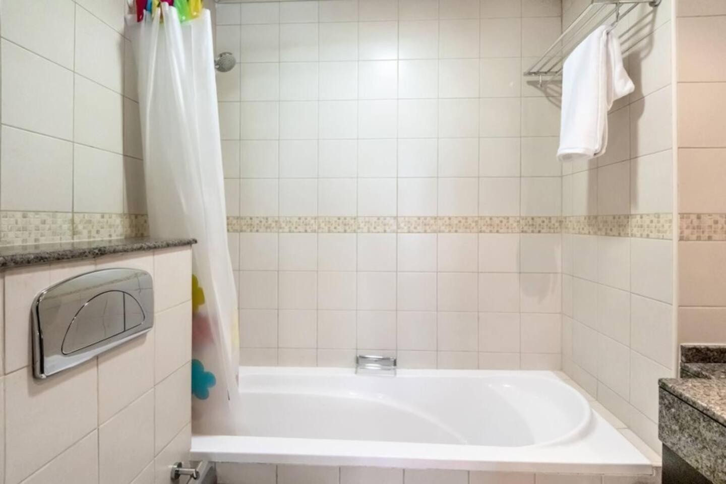 Luxurious 1 Bedroom Apartment In The Dubai Marina! エクステリア 写真