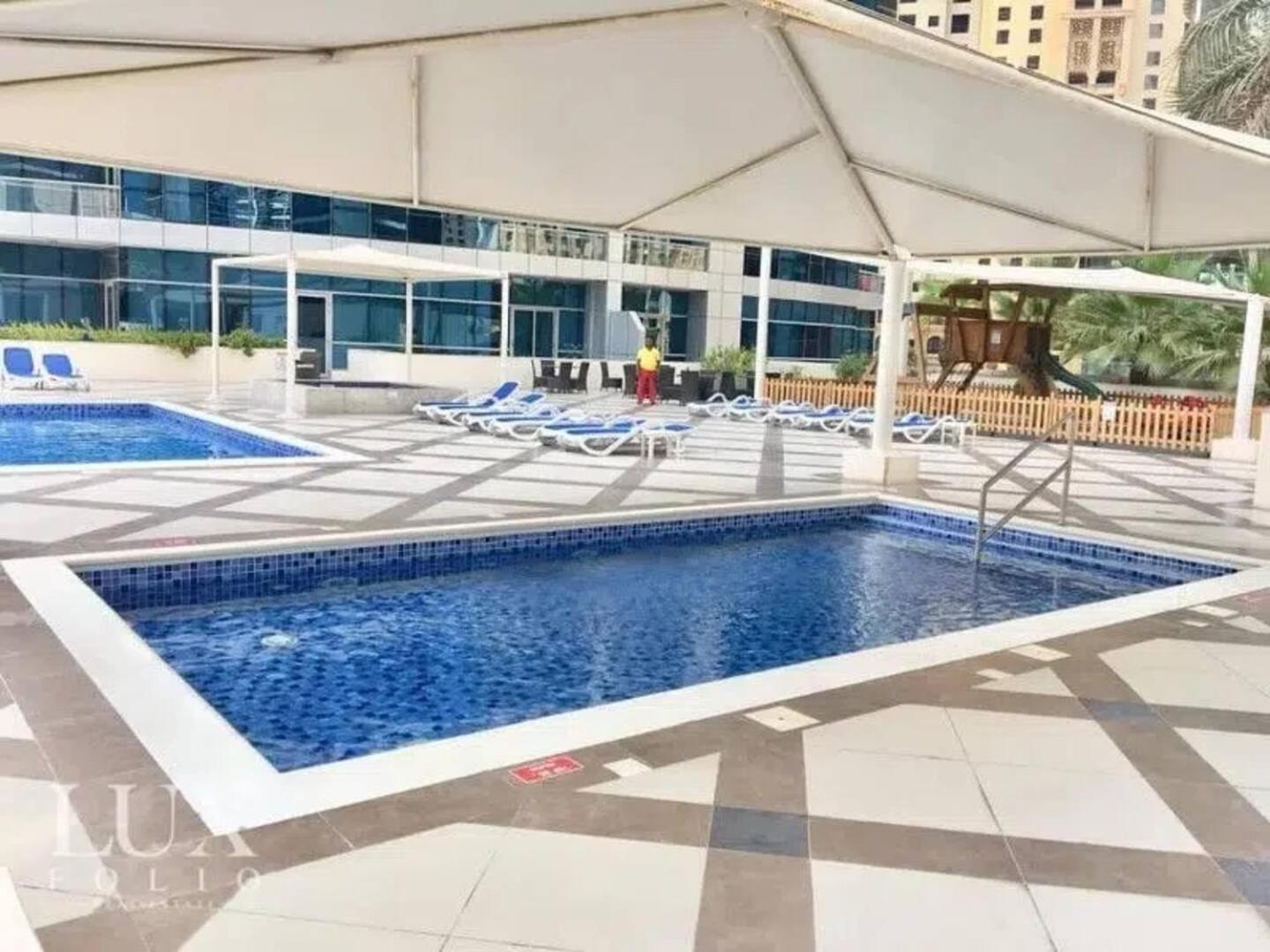 Luxurious 1 Bedroom Apartment In The Dubai Marina! エクステリア 写真